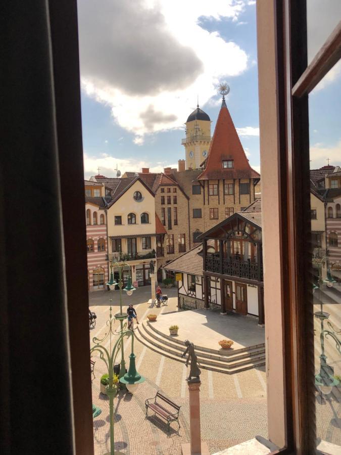 Apartman Lara Комарно Экстерьер фото